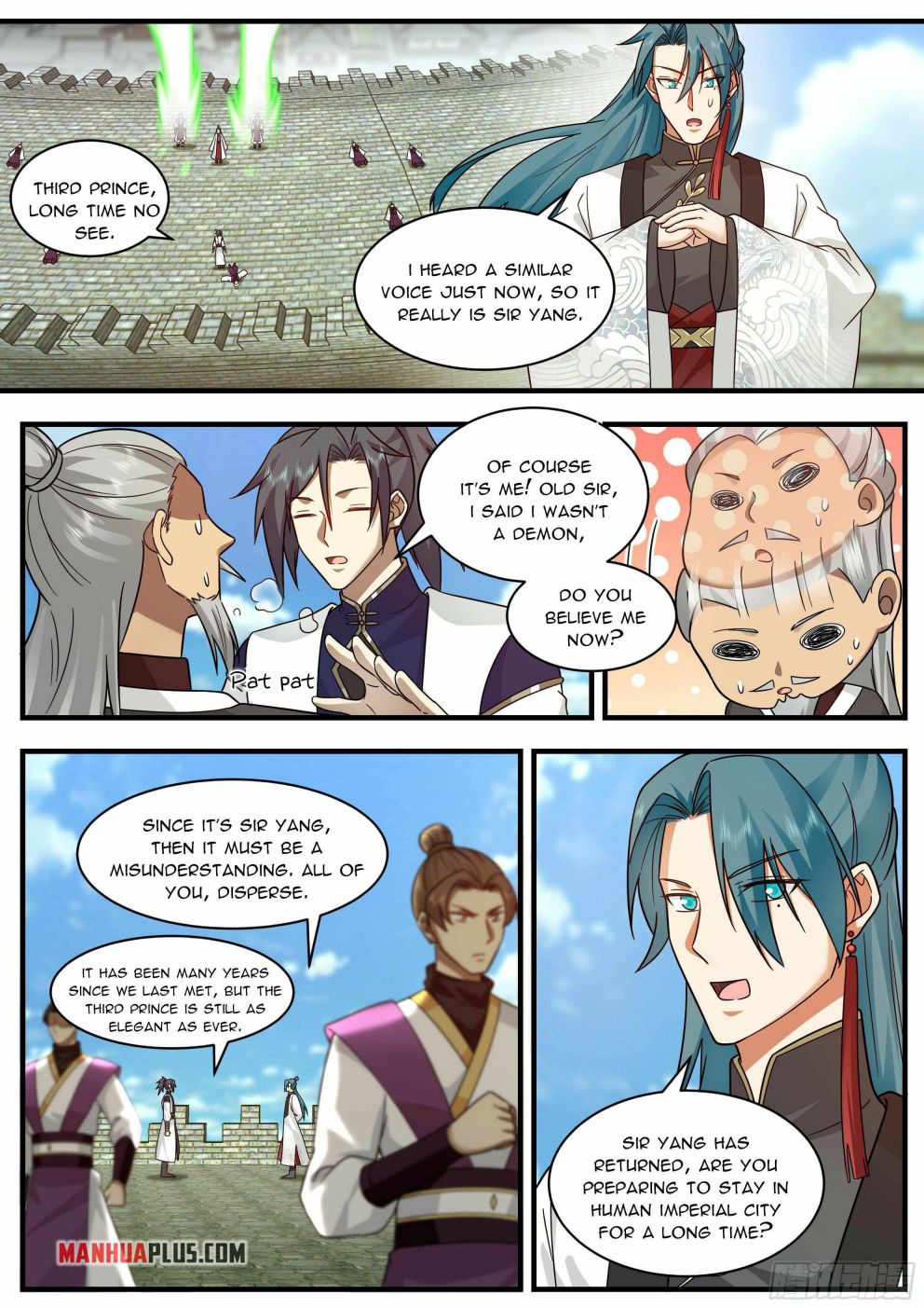 Martial Peak — Chapter 2333 — page 6