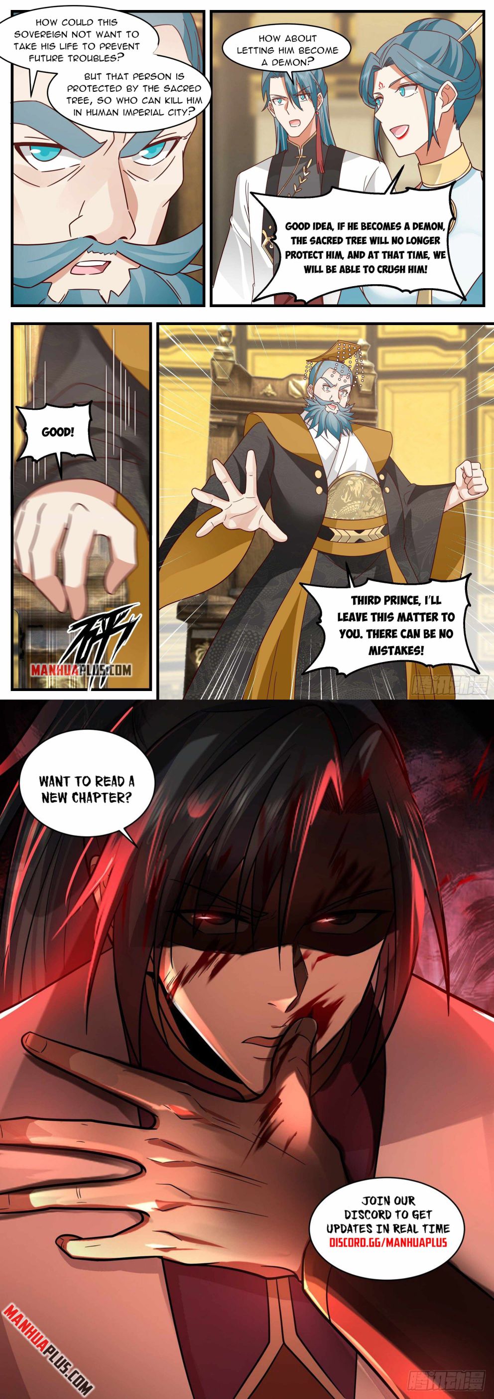 Martial Peak — Chapter 2333 — page 12