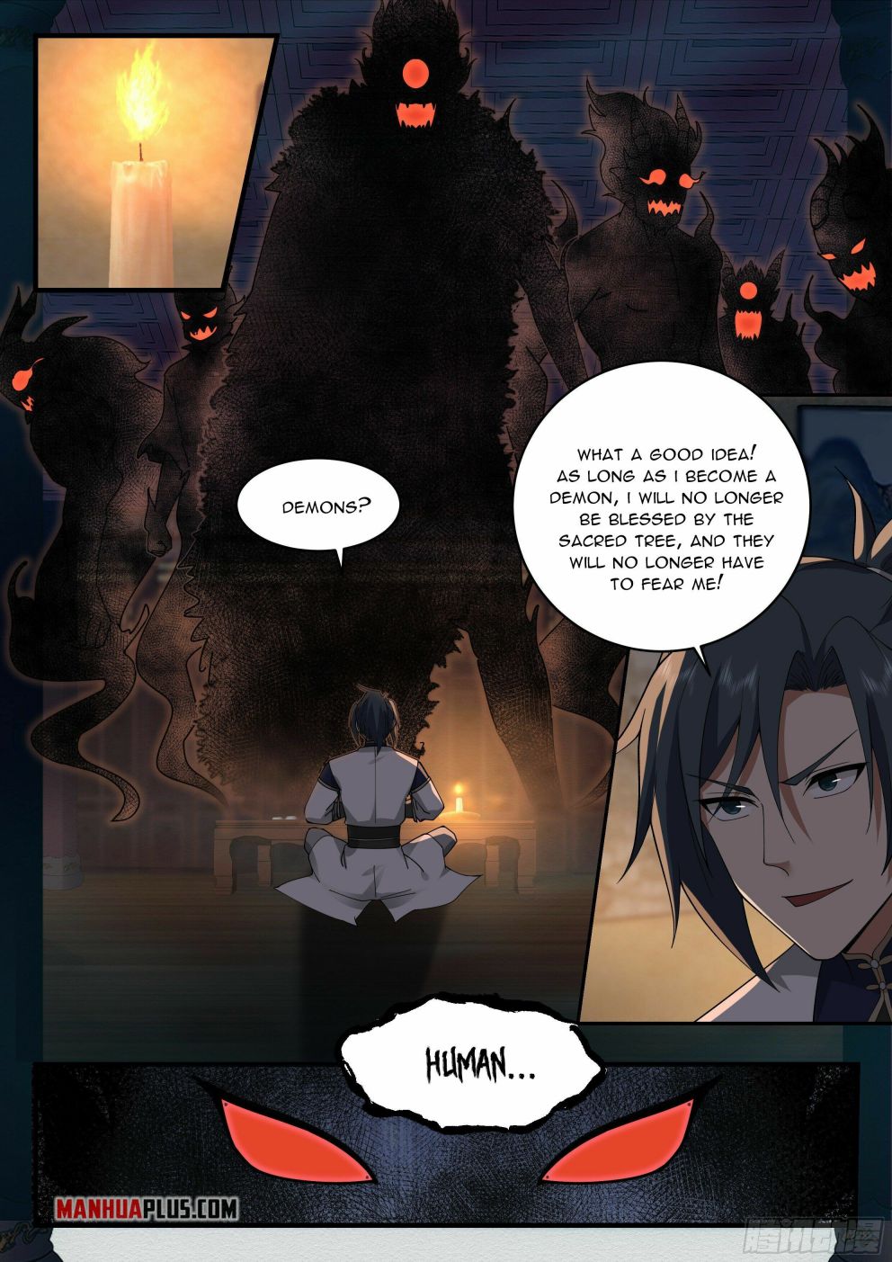 Martial Peak — Chapter 2334 — page 5