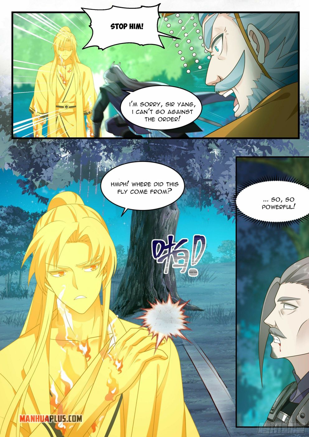 Martial Peak — Chapter 2334 — page 10