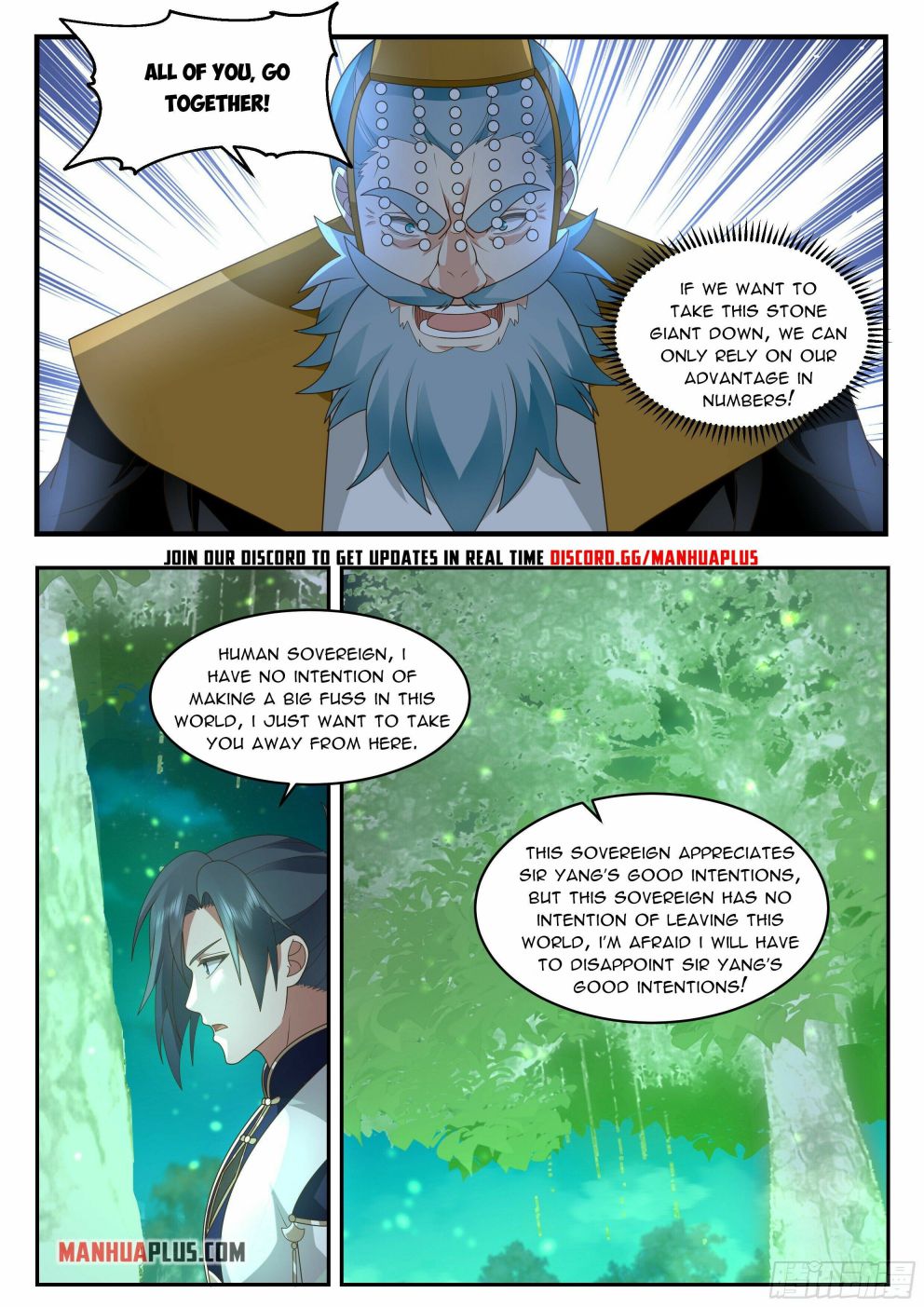 Martial Peak — Chapter 2334 — page 11
