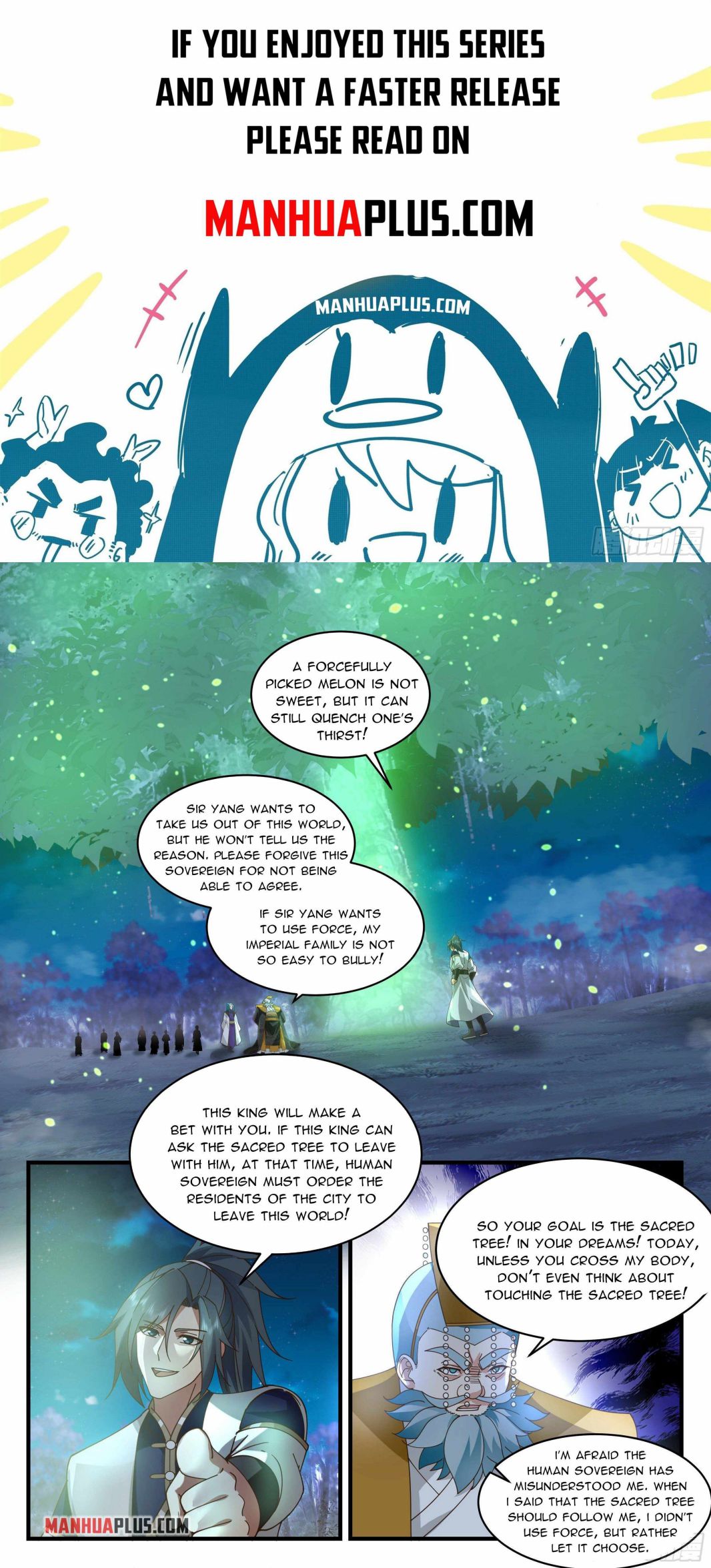 Martial Peak — Chapter 2335 — page 1