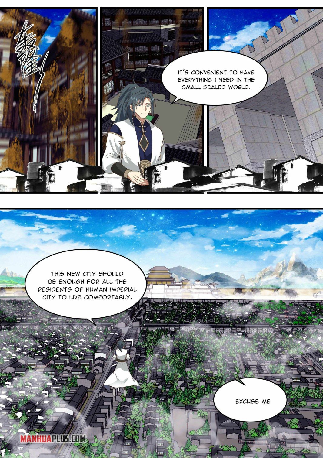 Martial Peak — Chapter 2335 — page 7