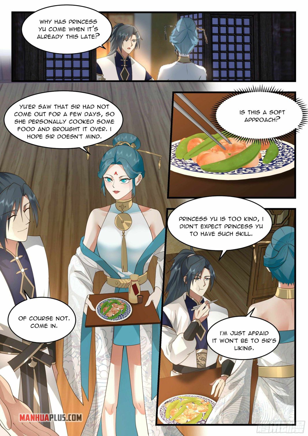 Martial Peak — Chapter 2335 — page 8
