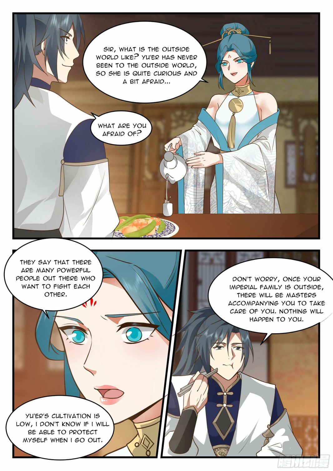 Martial Peak — Chapter 2335 — page 9