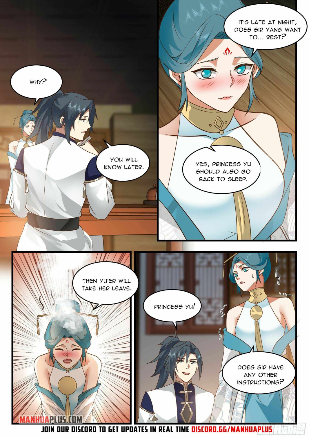 Martial Peak — Chapter 2335 — page 10