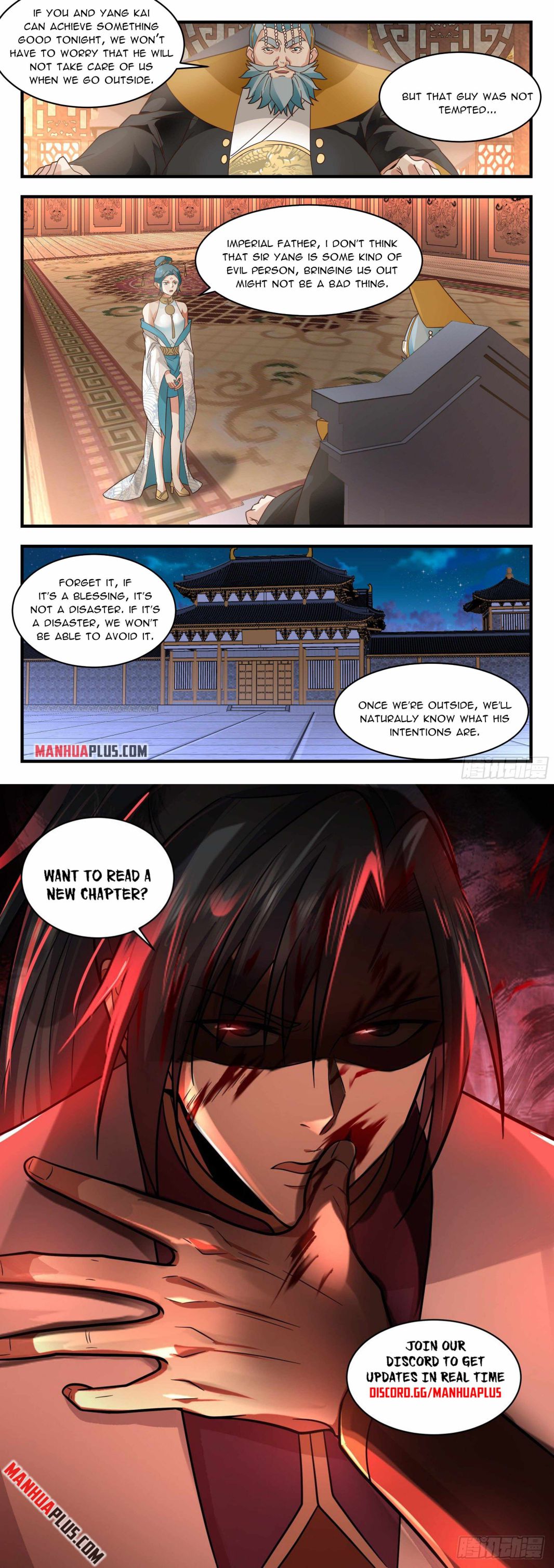 Martial Peak — Chapter 2335 — page 12