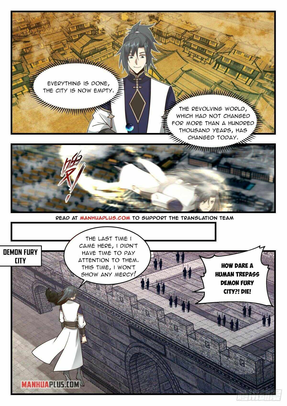 Martial Peak — Chapter 2336 — page 2