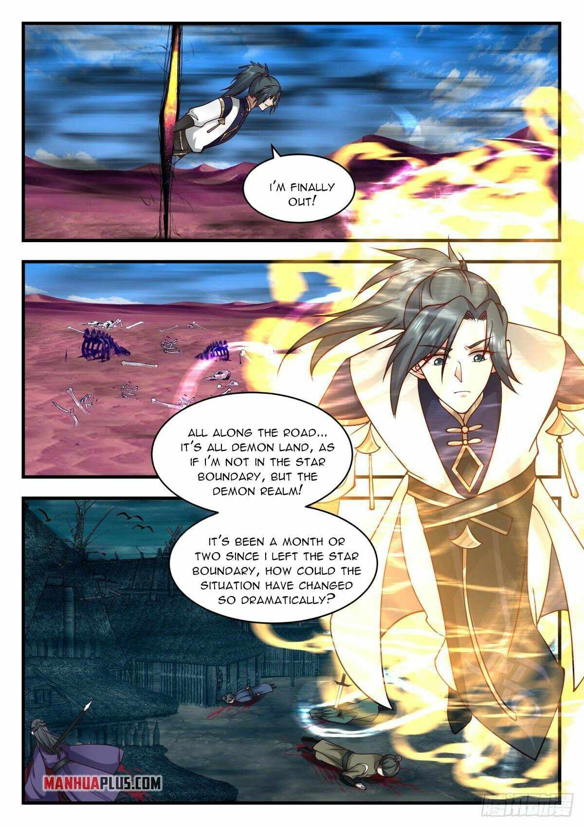 Martial Peak — Chapter 2336 — page 5