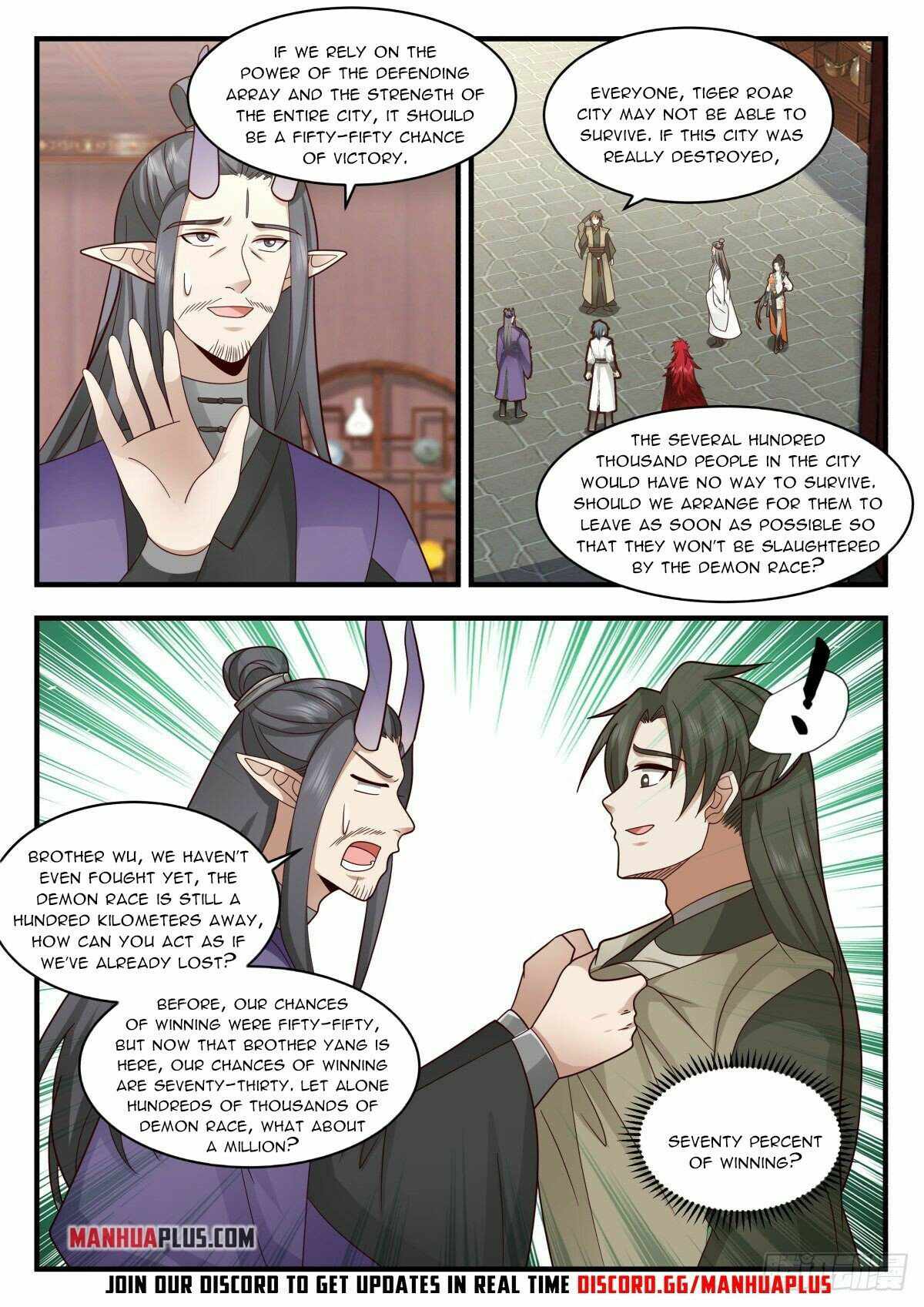 Martial Peak — Chapter 2336 — page 11