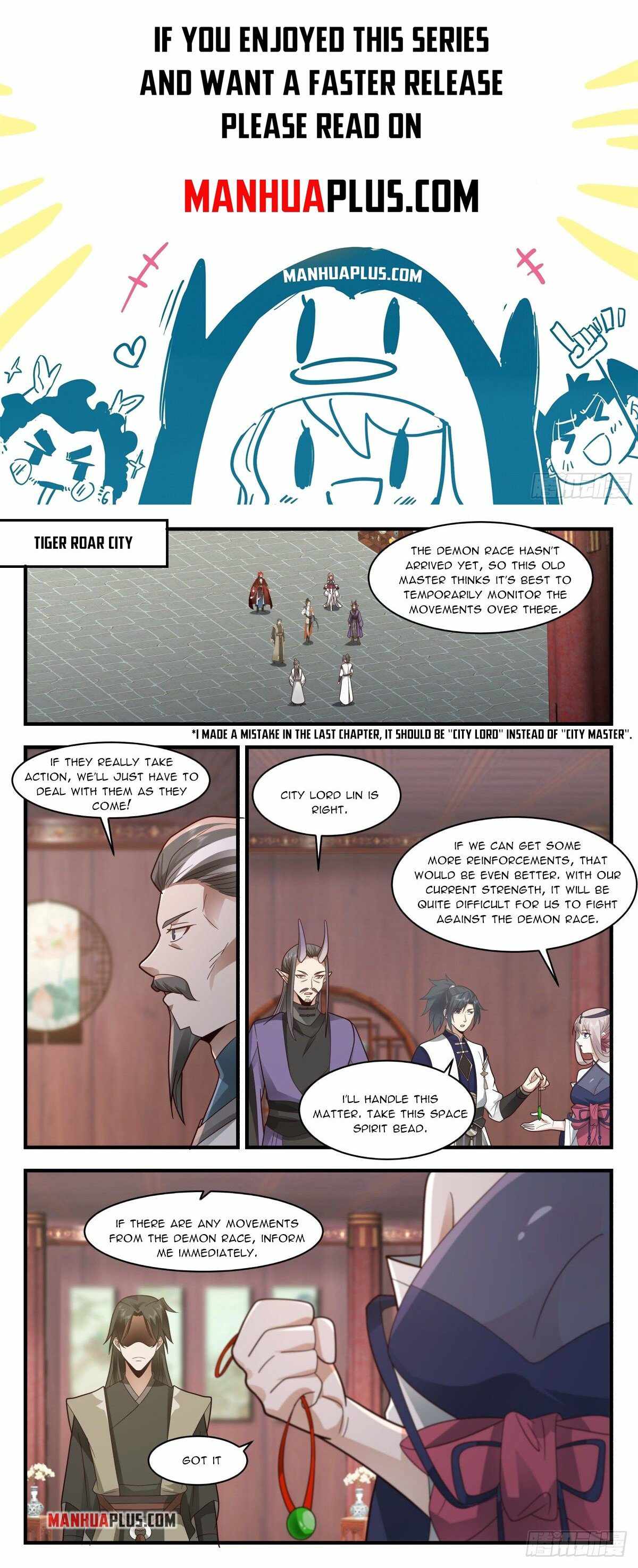 Martial Peak — Chapter 2337 — page 1
