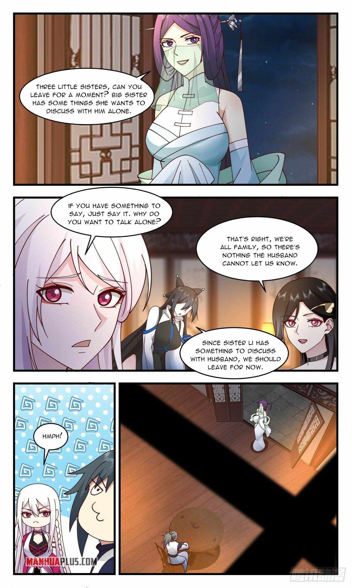 Martial Peak — Chapter 2337 — page 9