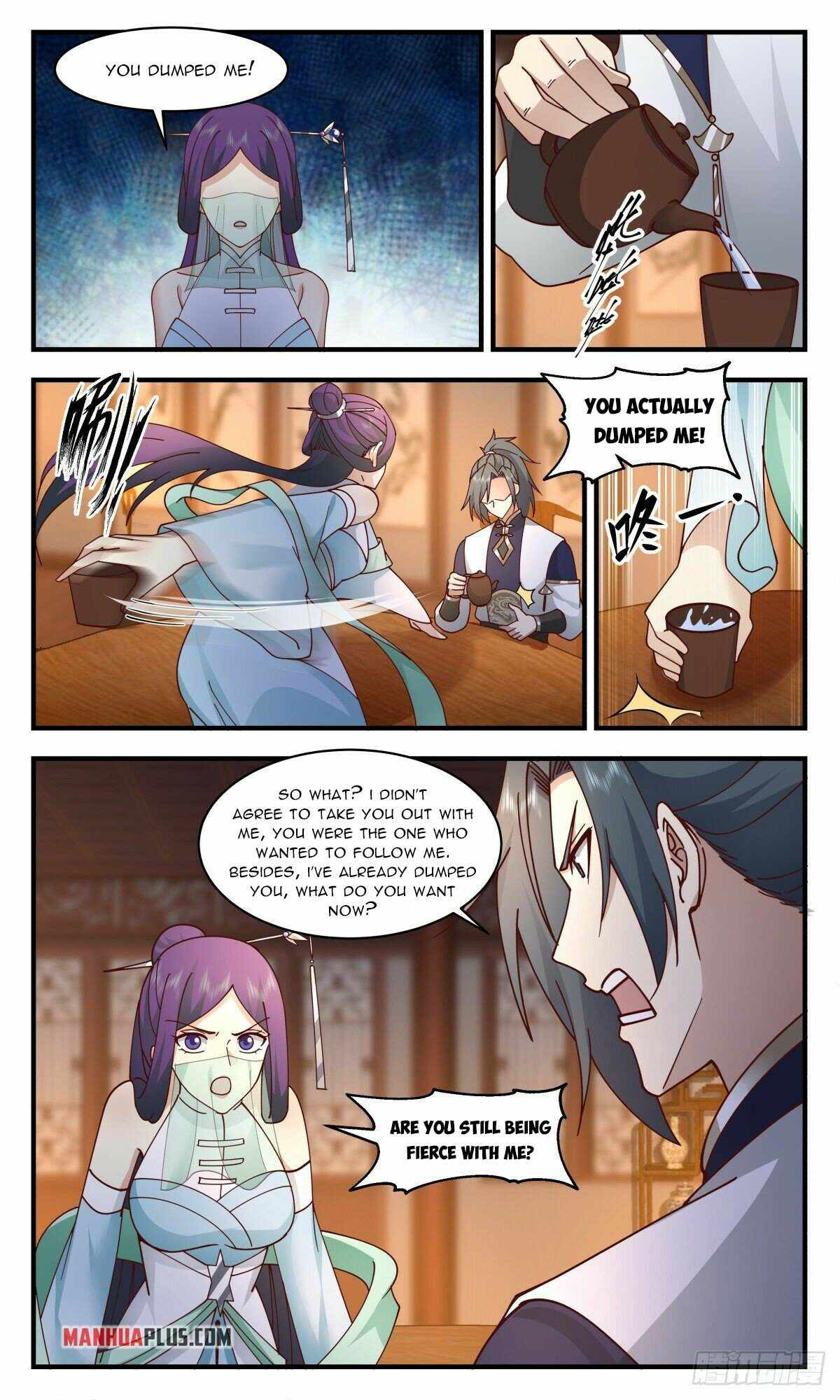 Martial Peak — Chapter 2337 — page 10