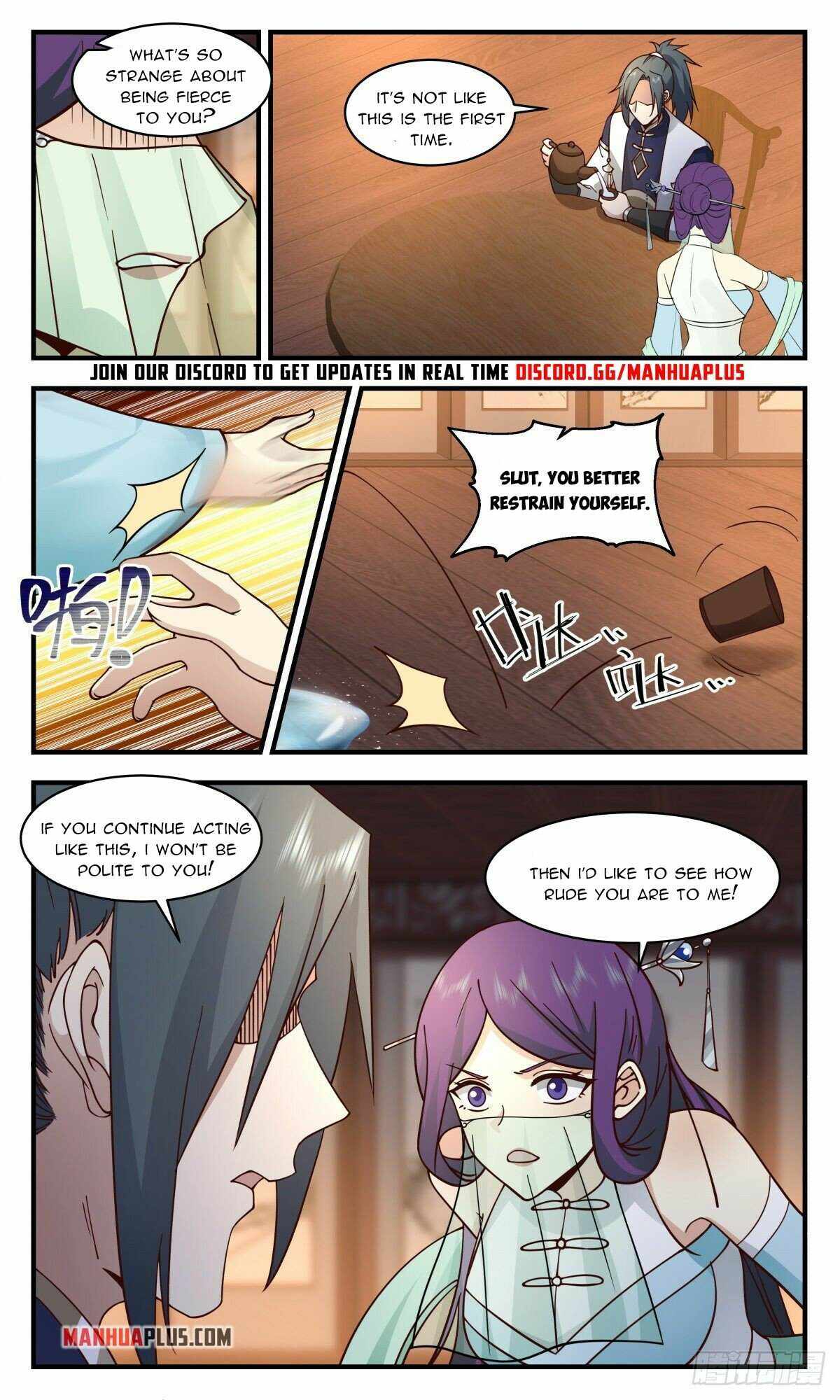 Martial Peak — Chapter 2337 — page 11