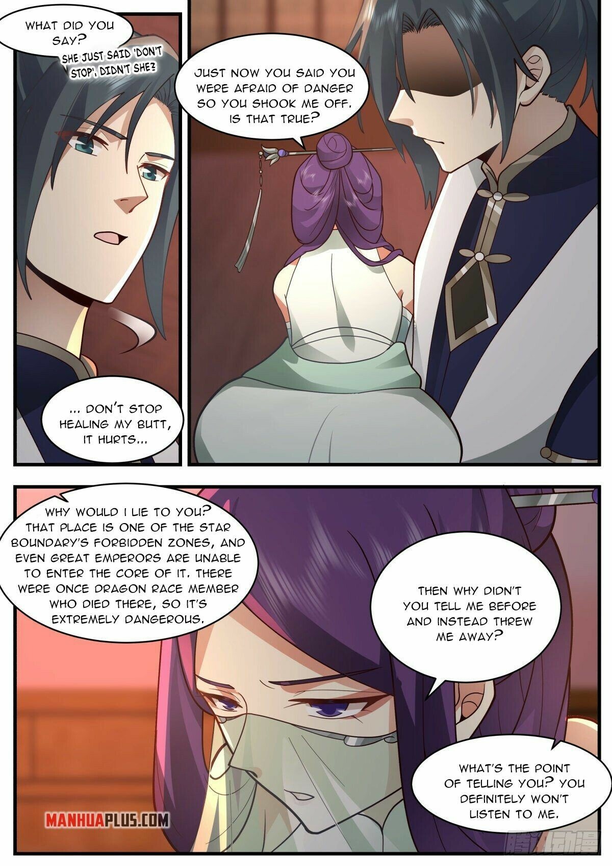 Martial Peak — Chapter 2338 — page 4
