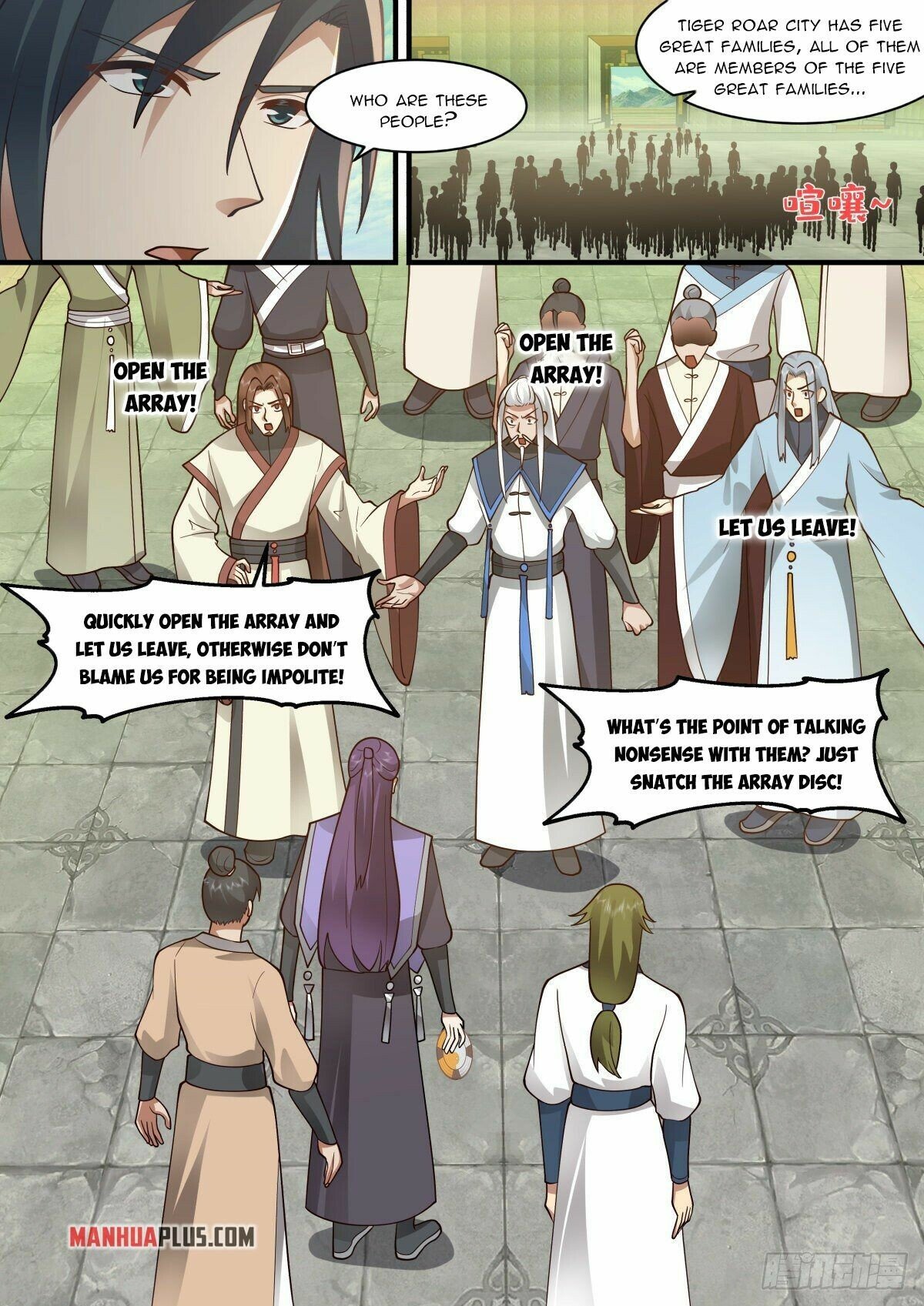 Martial Peak — Chapter 2338 — page 8