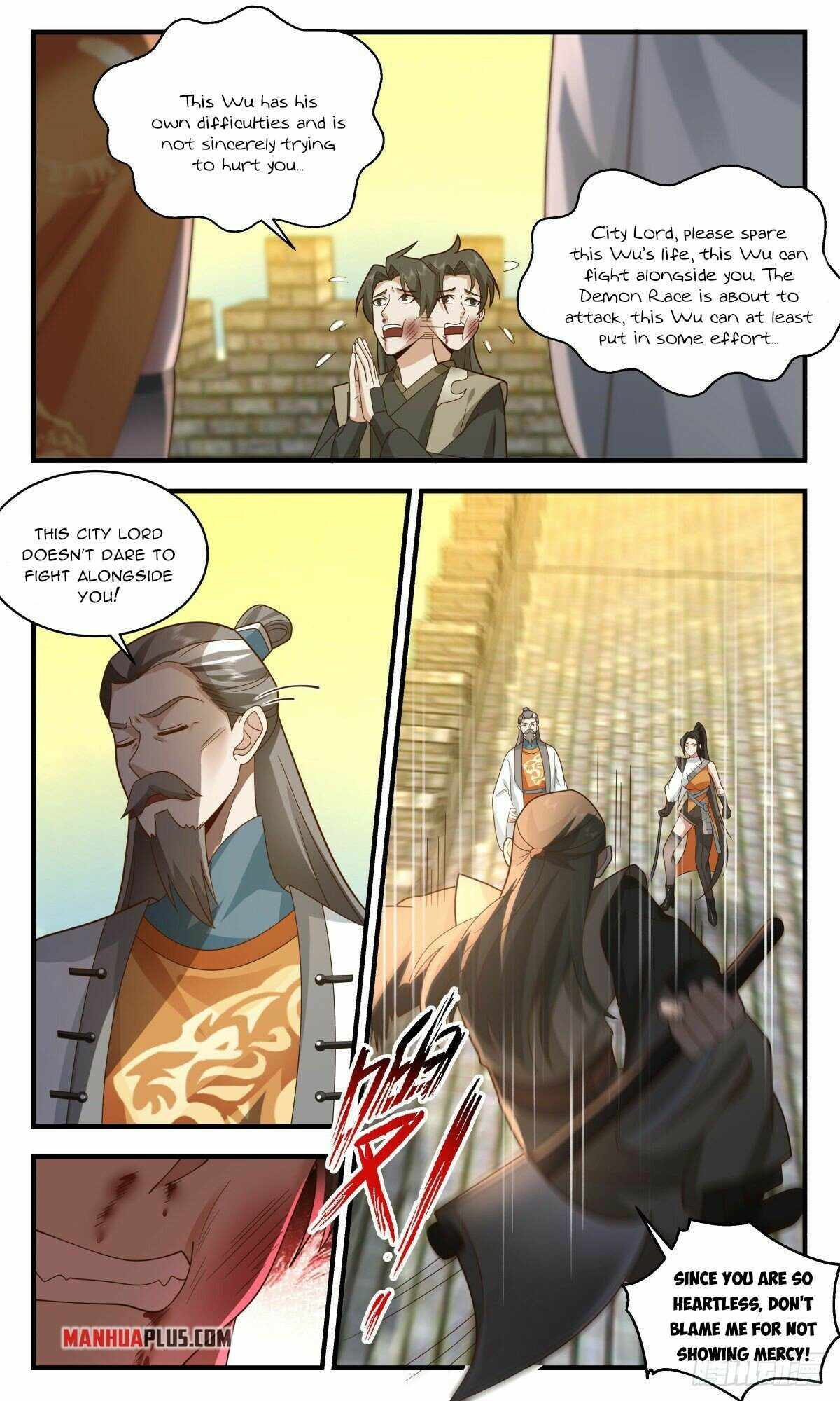 Martial Peak — Chapter 2339 — page 9