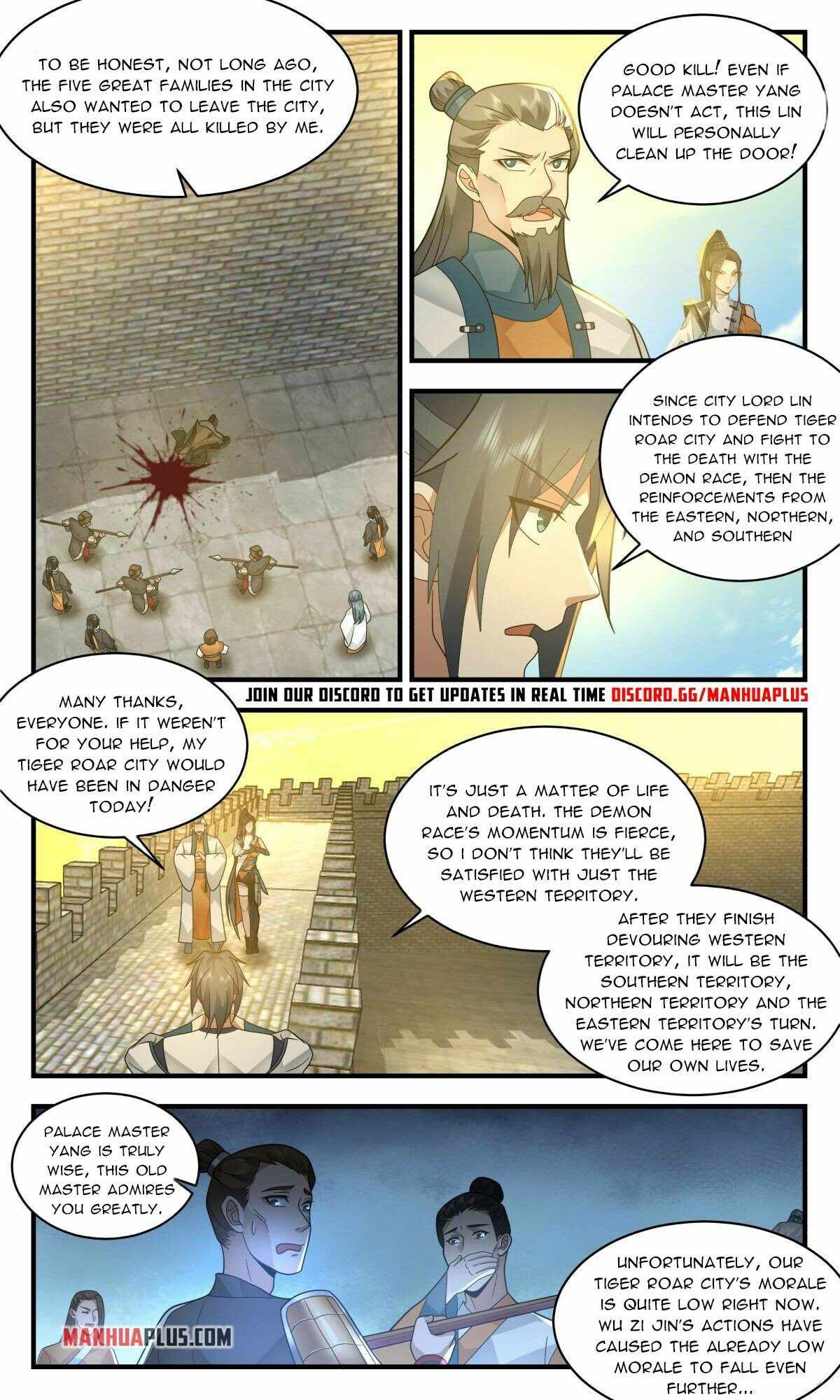 Martial Peak — Chapter 2339 — page 11