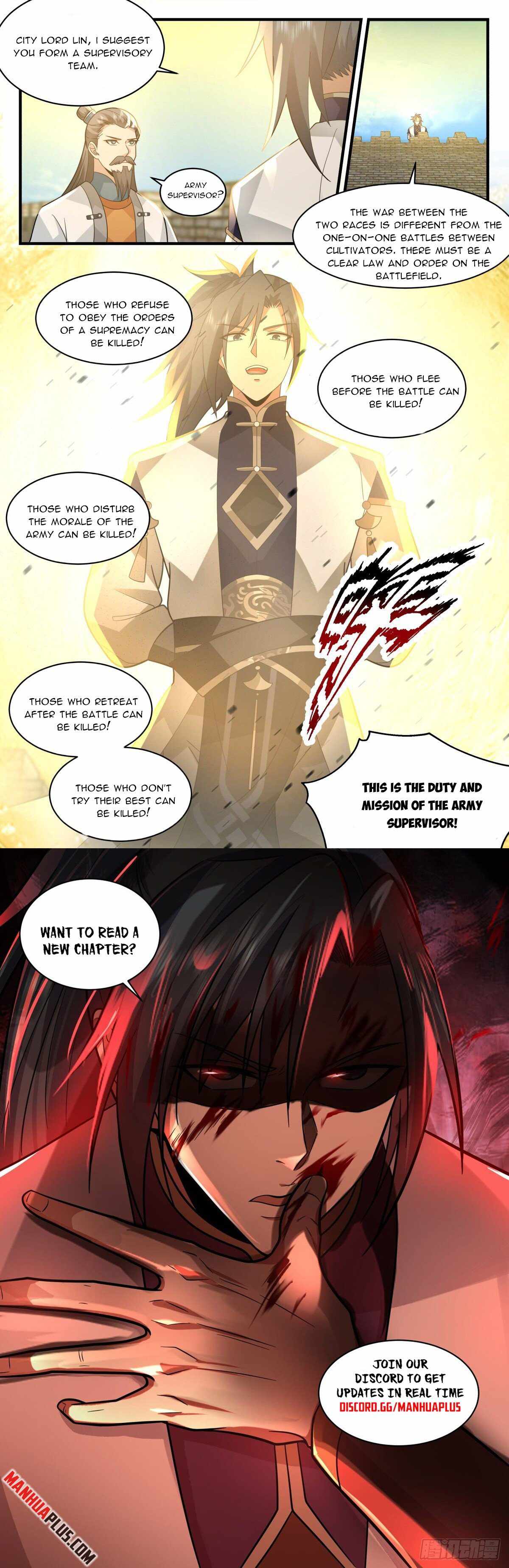 Martial Peak — Chapter 2339 — page 12