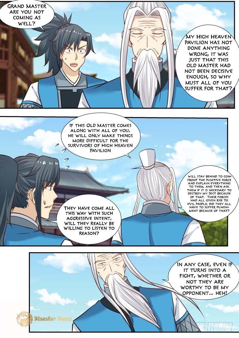 Martial Peak — Chapter 234 — page 5