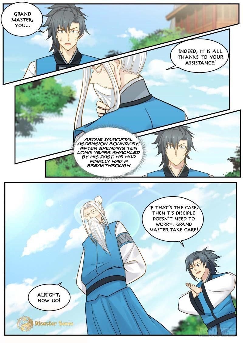 Martial Peak — Chapter 234 — page 6
