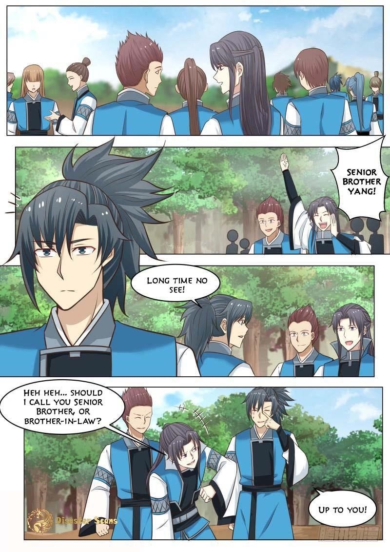 Martial Peak — Chapter 234 — page 7