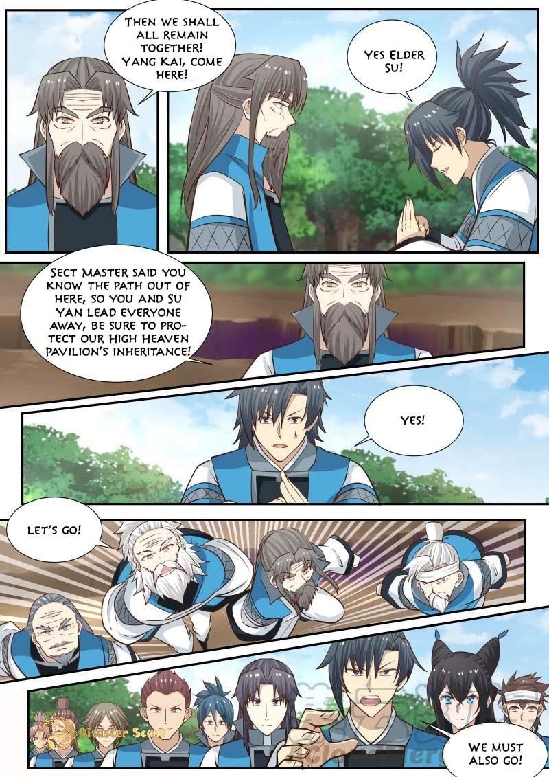 Martial Peak — Chapter 234 — page 10