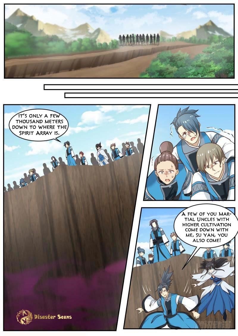 Martial Peak — Chapter 234 — page 11