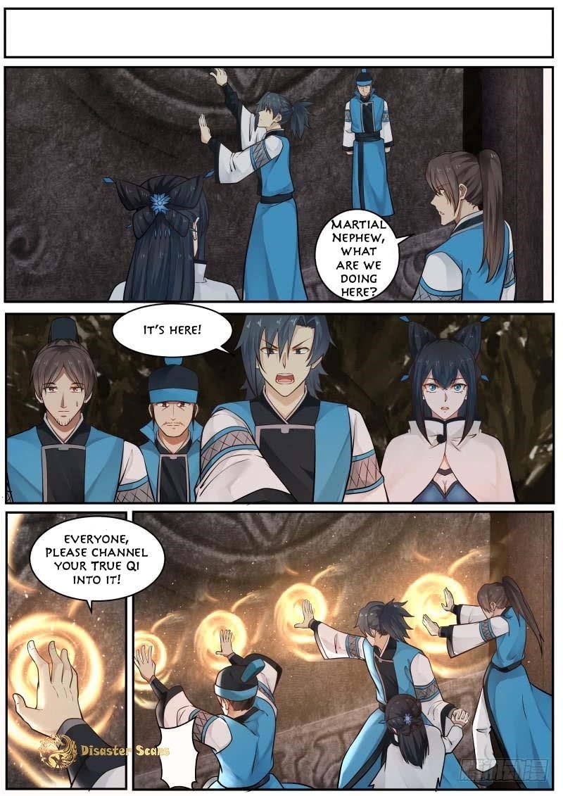 Martial Peak — Chapter 234 — page 12