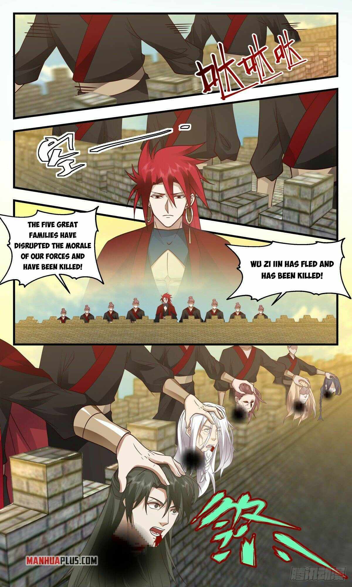 Martial Peak — Chapter 2340 — page 3