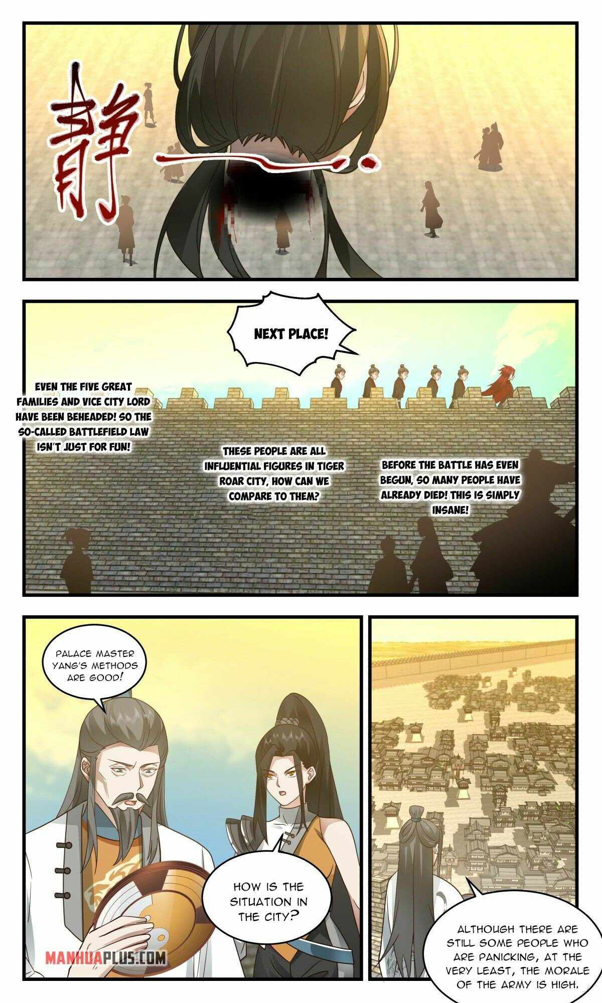 Martial Peak — Chapter 2340 — page 4