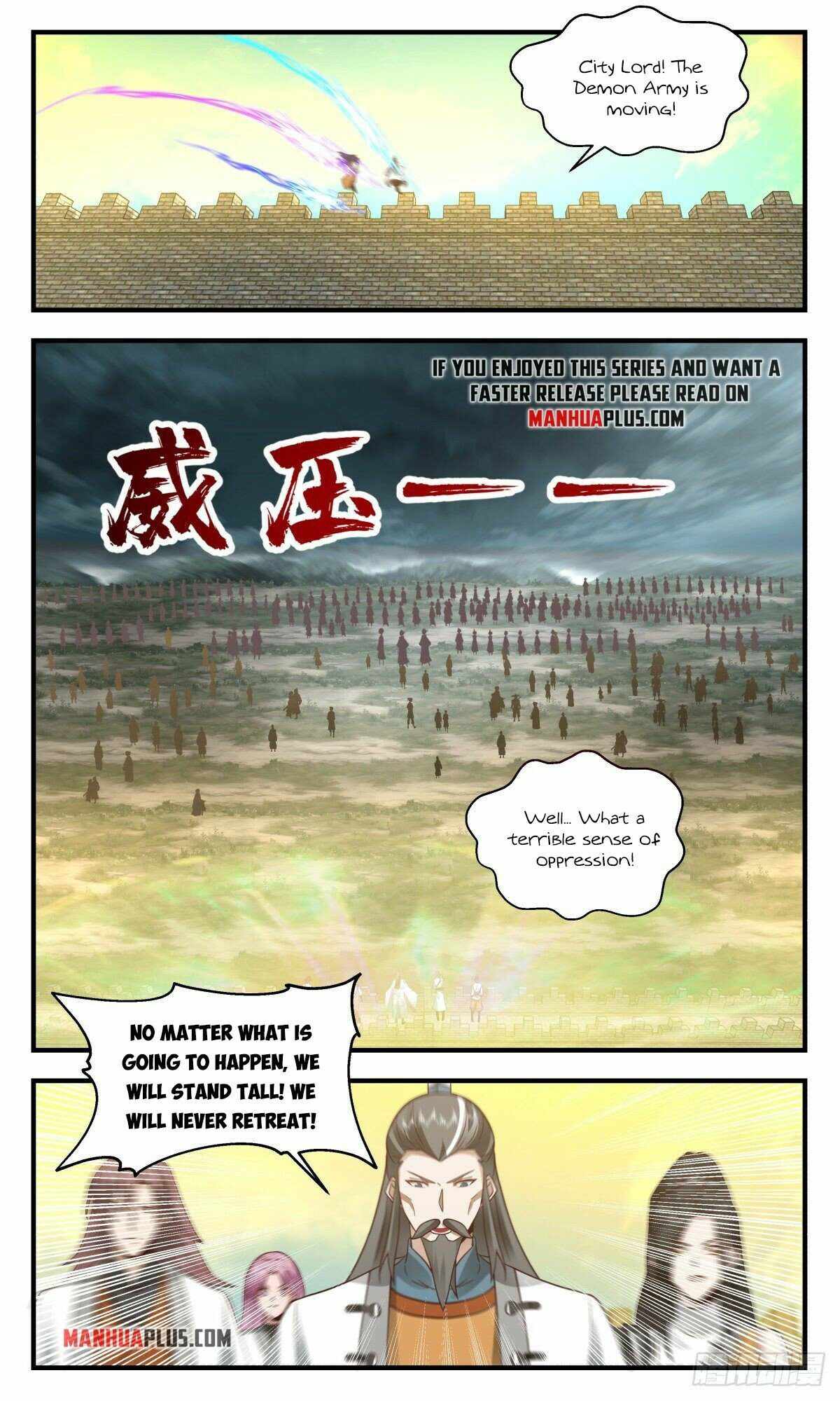 Martial Peak — Chapter 2340 — page 6