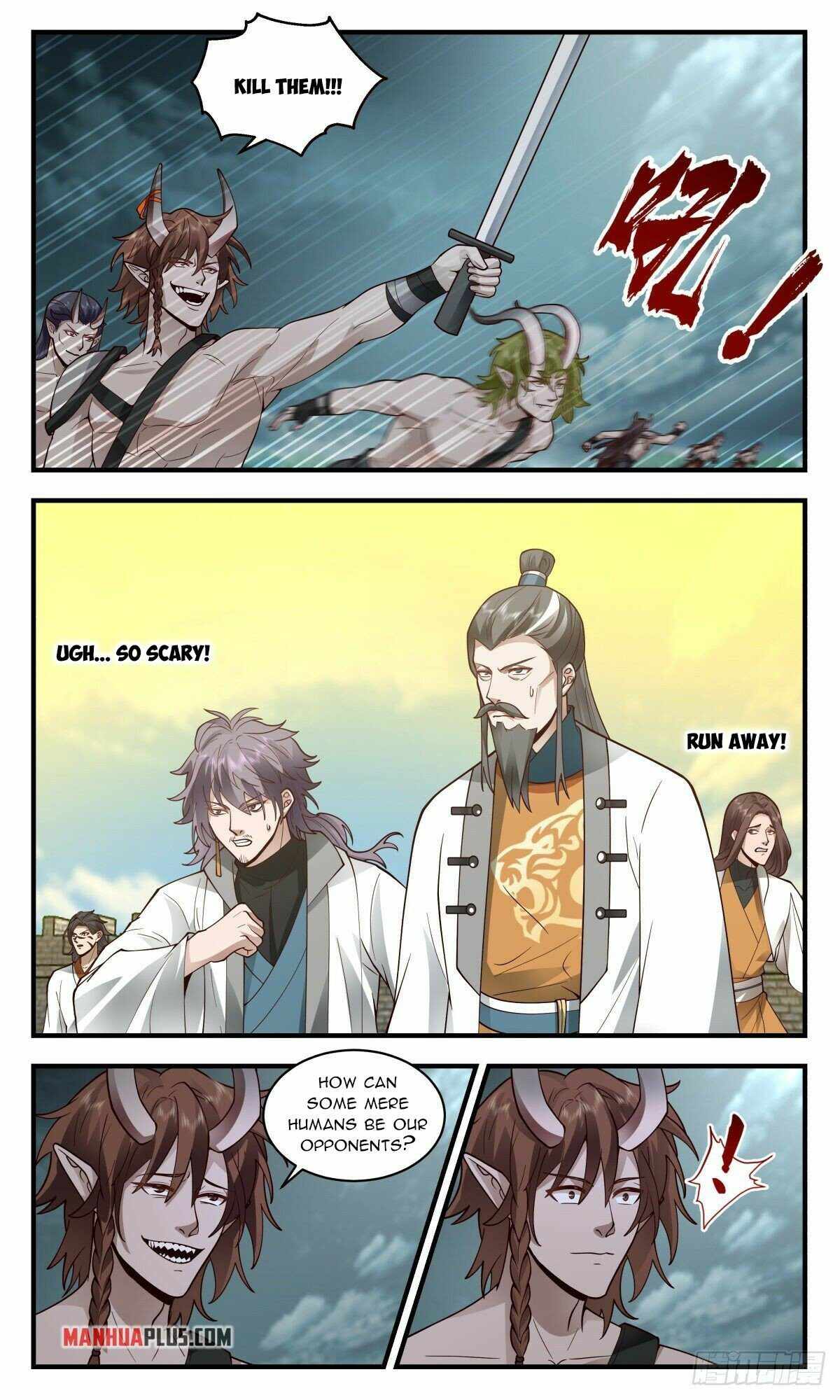 Martial Peak — Chapter 2340 — page 7
