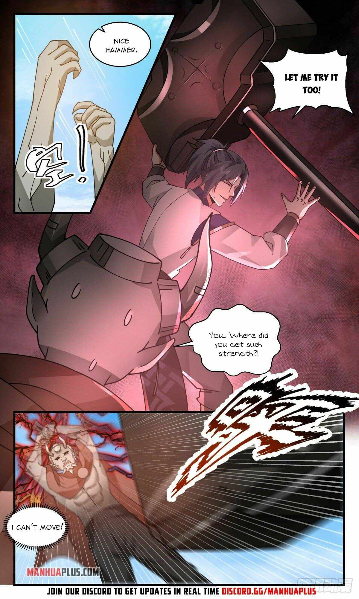 Martial Peak — Chapter 2341 — page 3