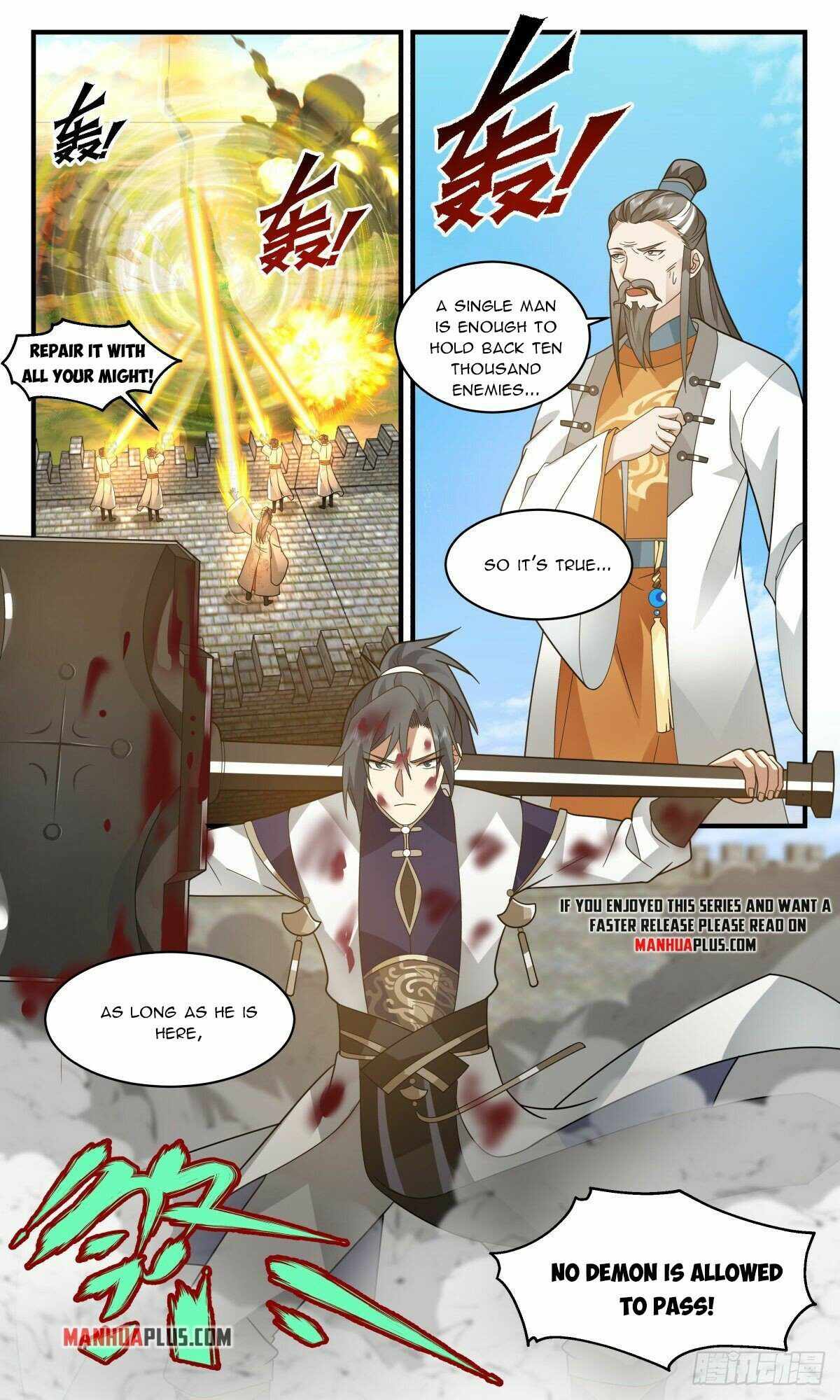 Martial Peak — Chapter 2341 — page 7