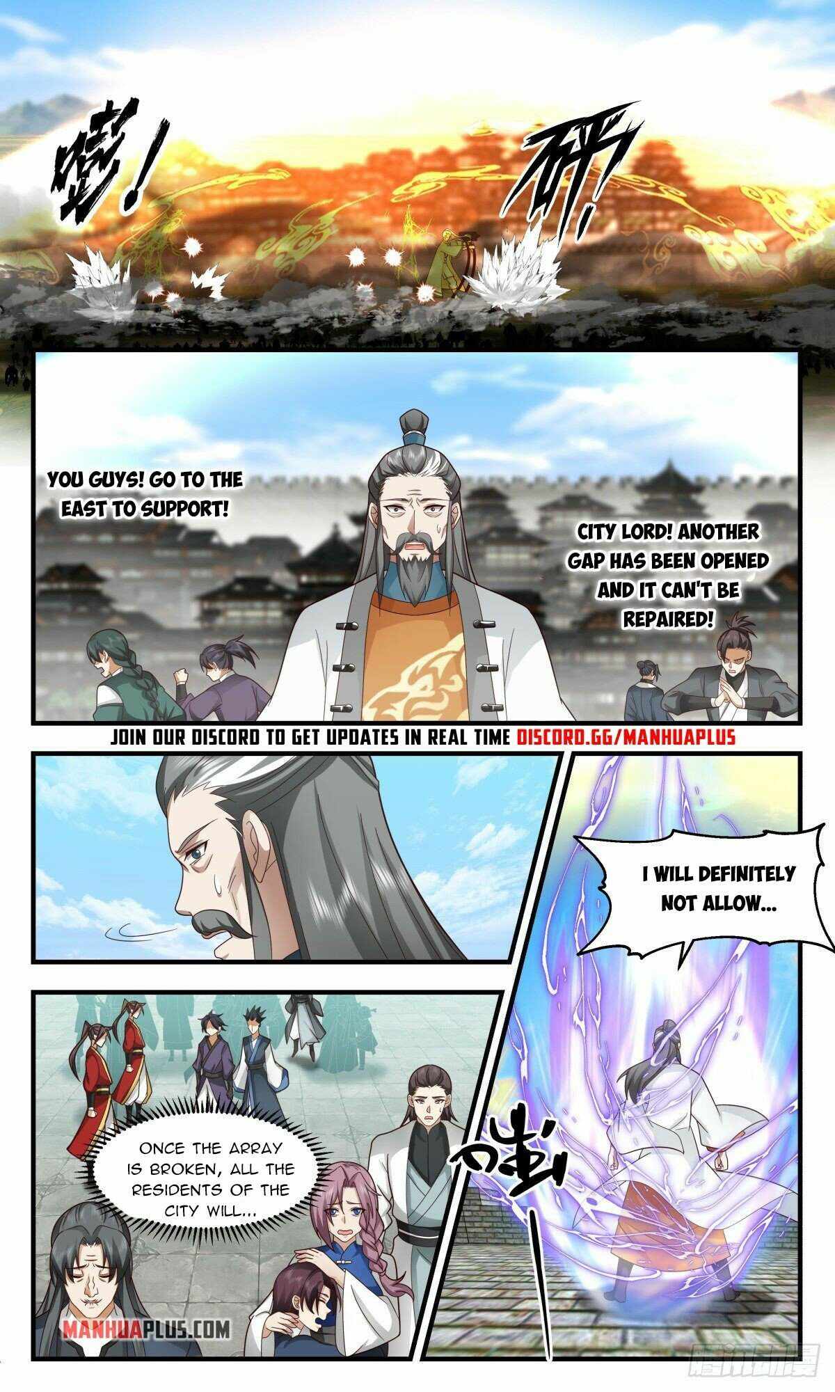 Martial Peak — Chapter 2341 — page 11