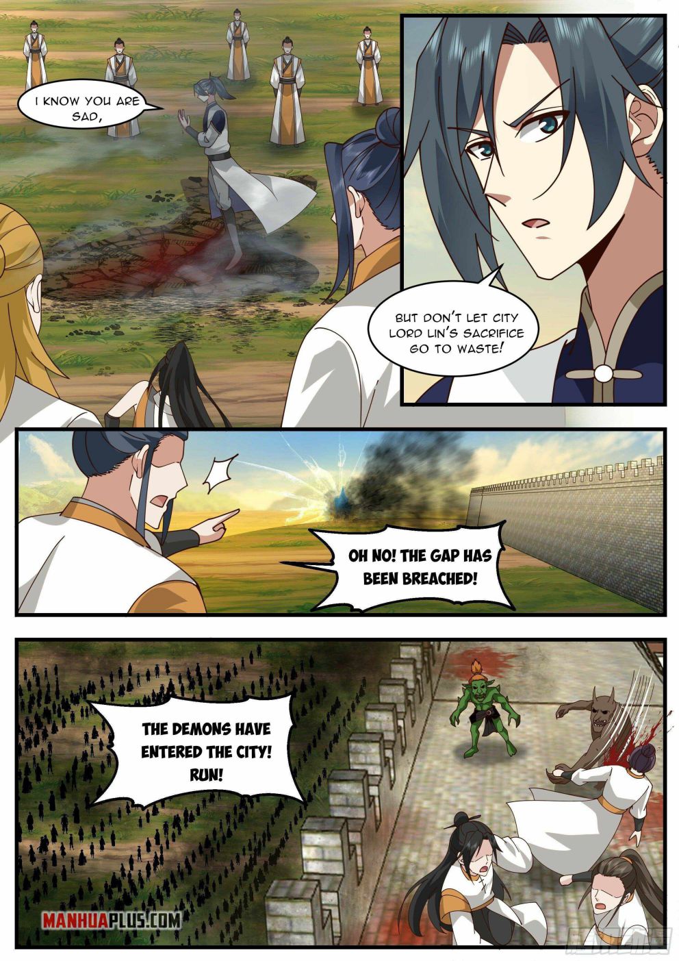 Martial Peak — Chapter 2342 — page 10