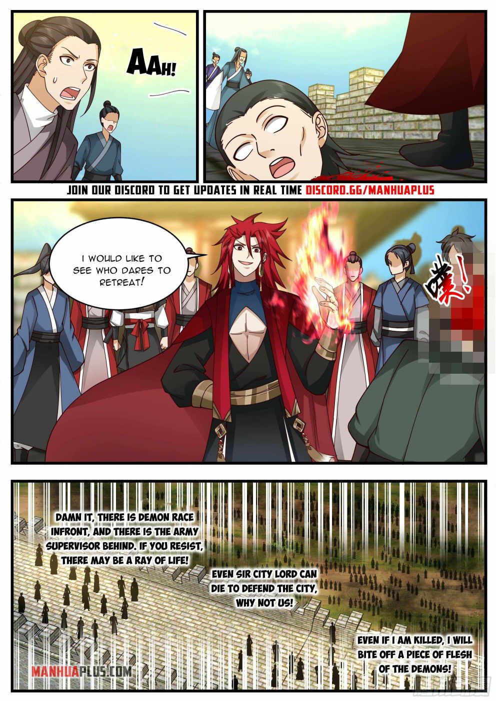Martial Peak — Chapter 2342 — page 11