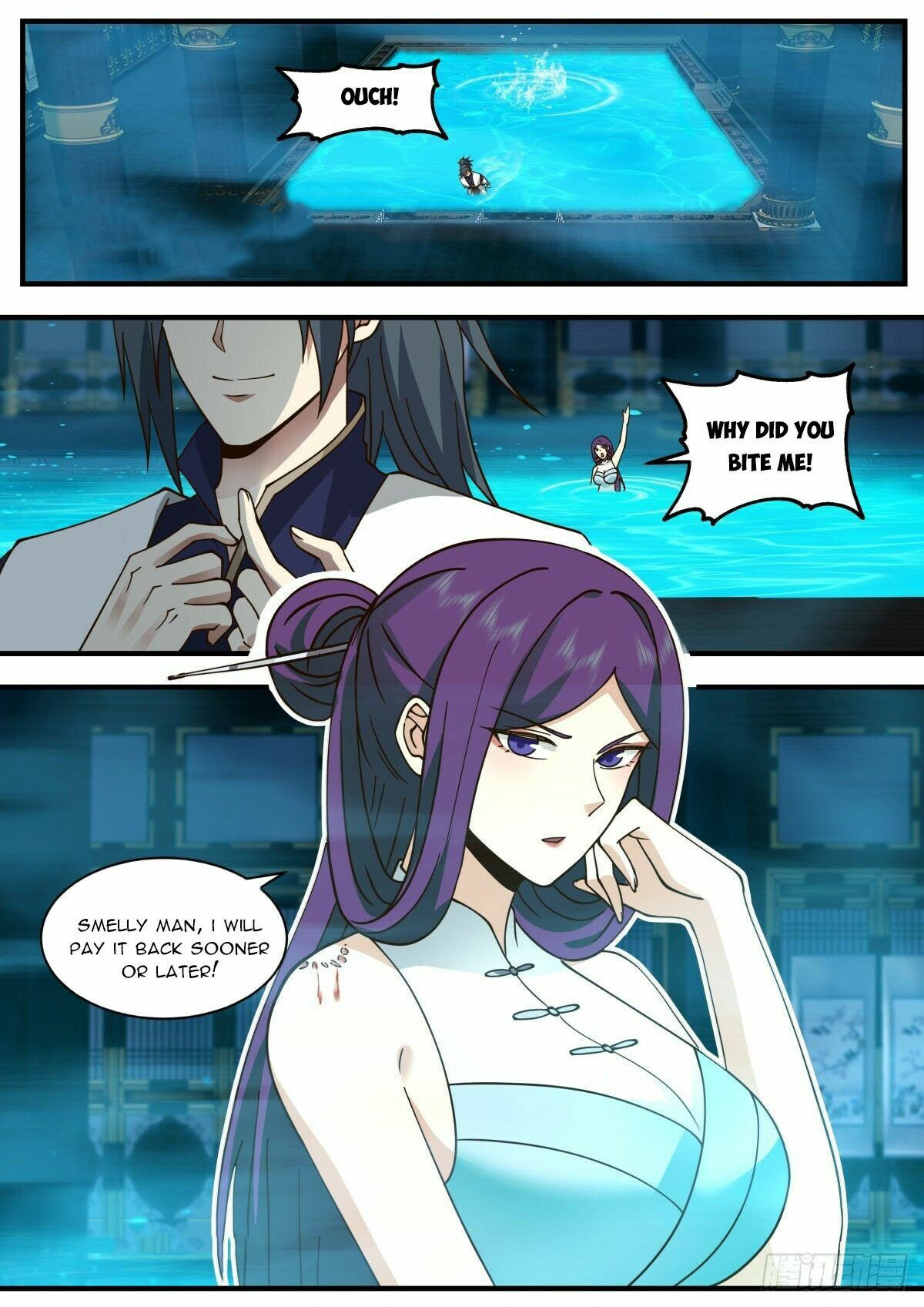 Martial Peak — Chapter 2343 — page 7