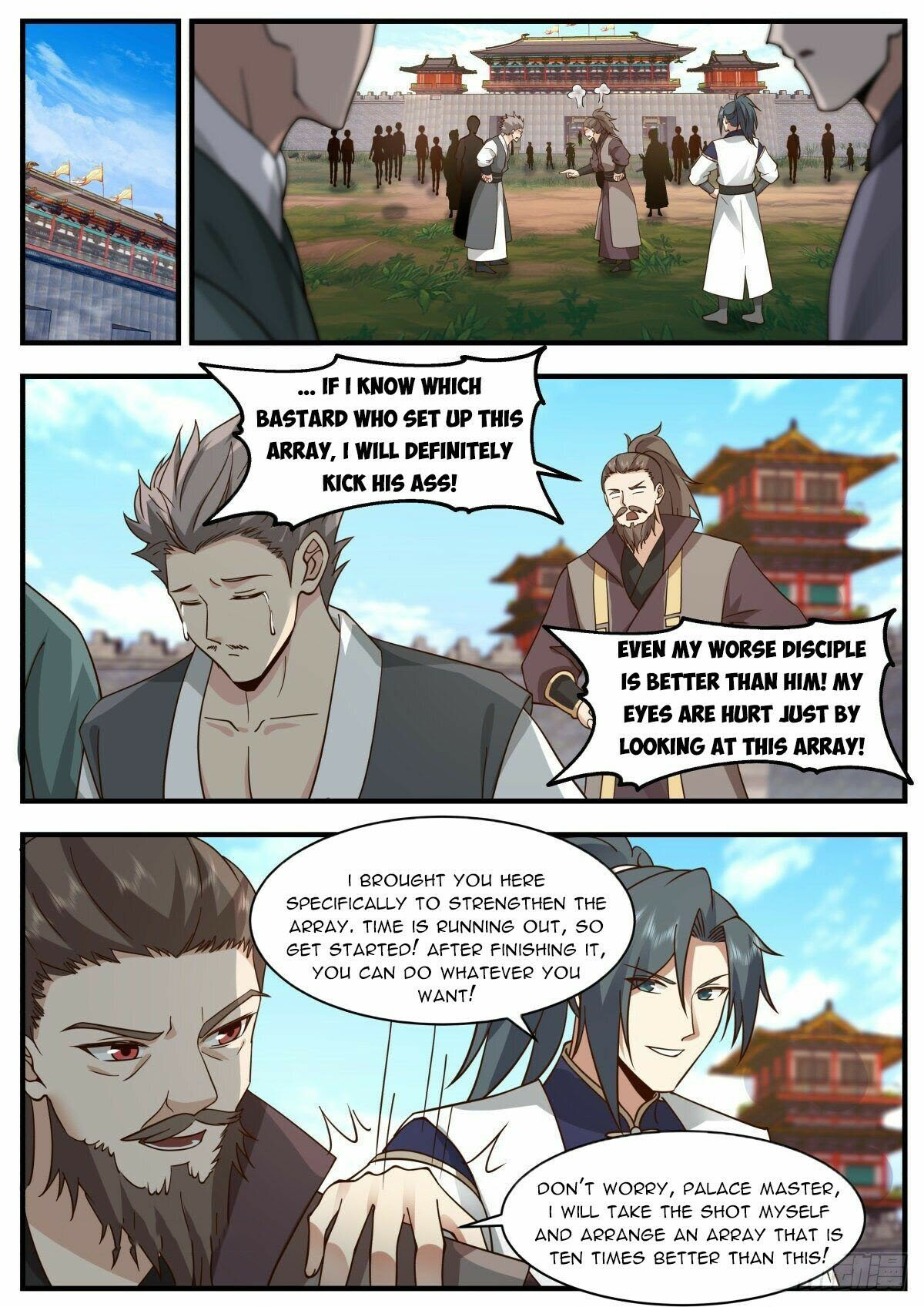 Martial Peak — Chapter 2343 — page 8