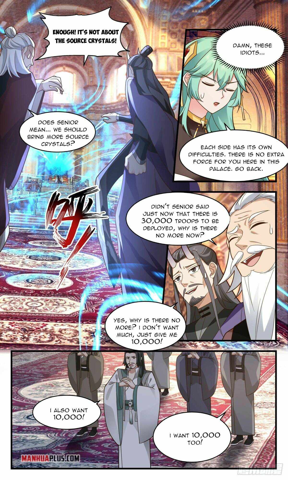 Martial Peak — Chapter 2344 — page 3