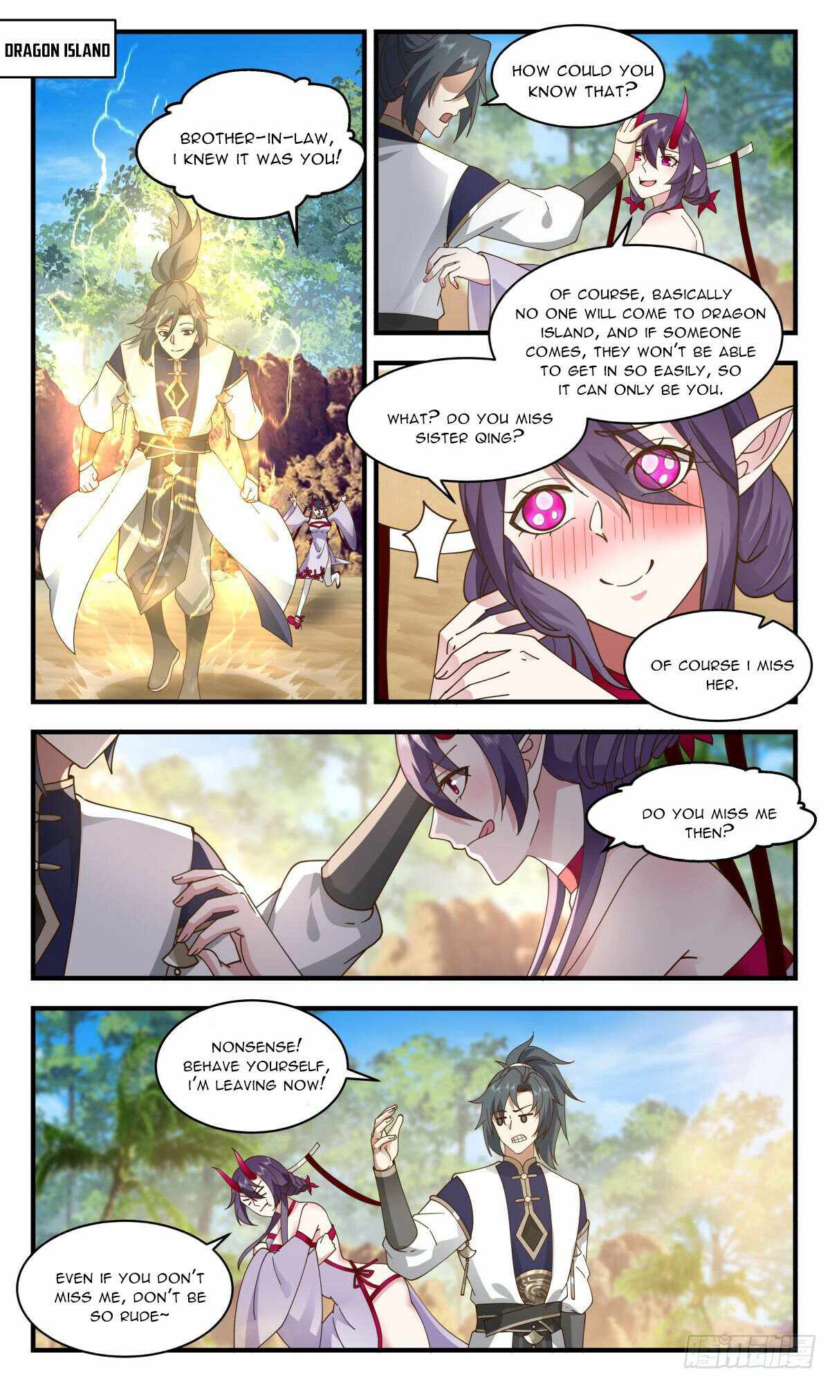 Martial Peak — Chapter 2344 — page 7