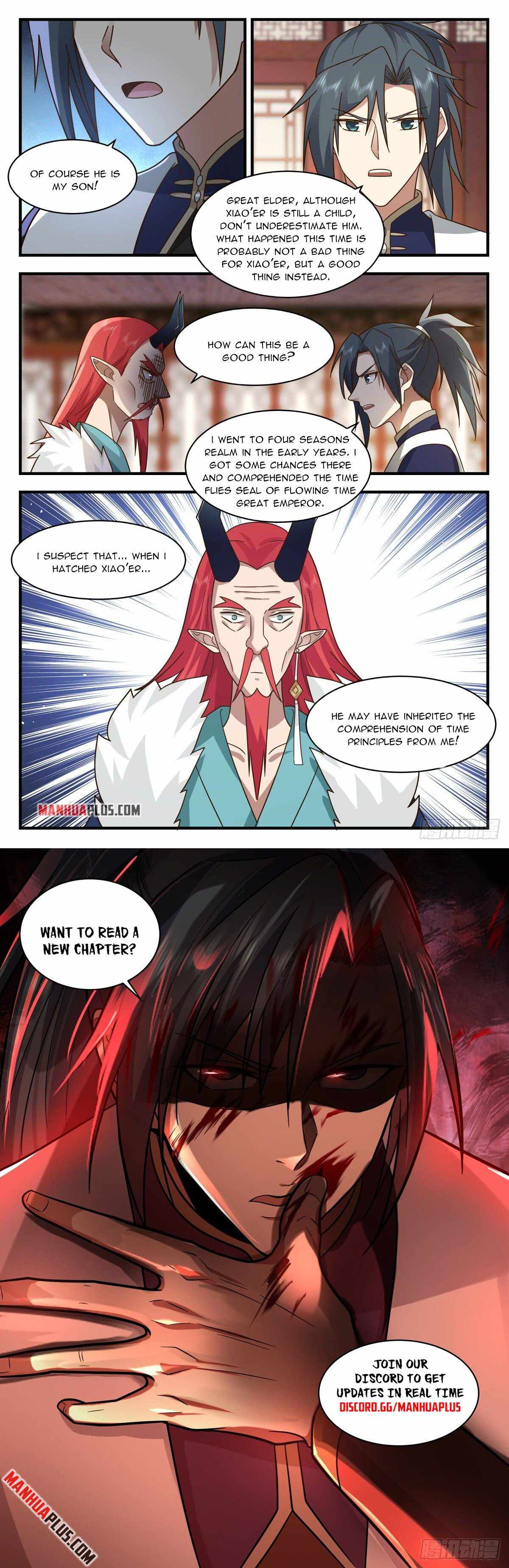 Martial Peak — Chapter 2344 — page 12