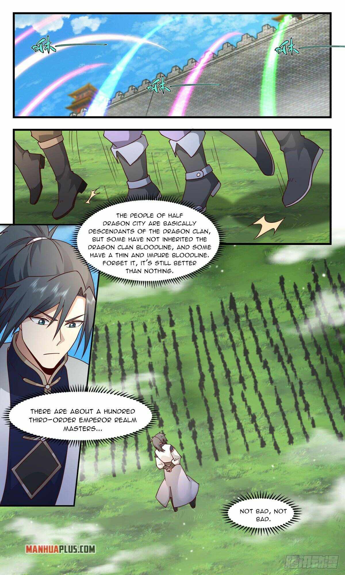 Martial Peak — Chapter 2345 — page 7