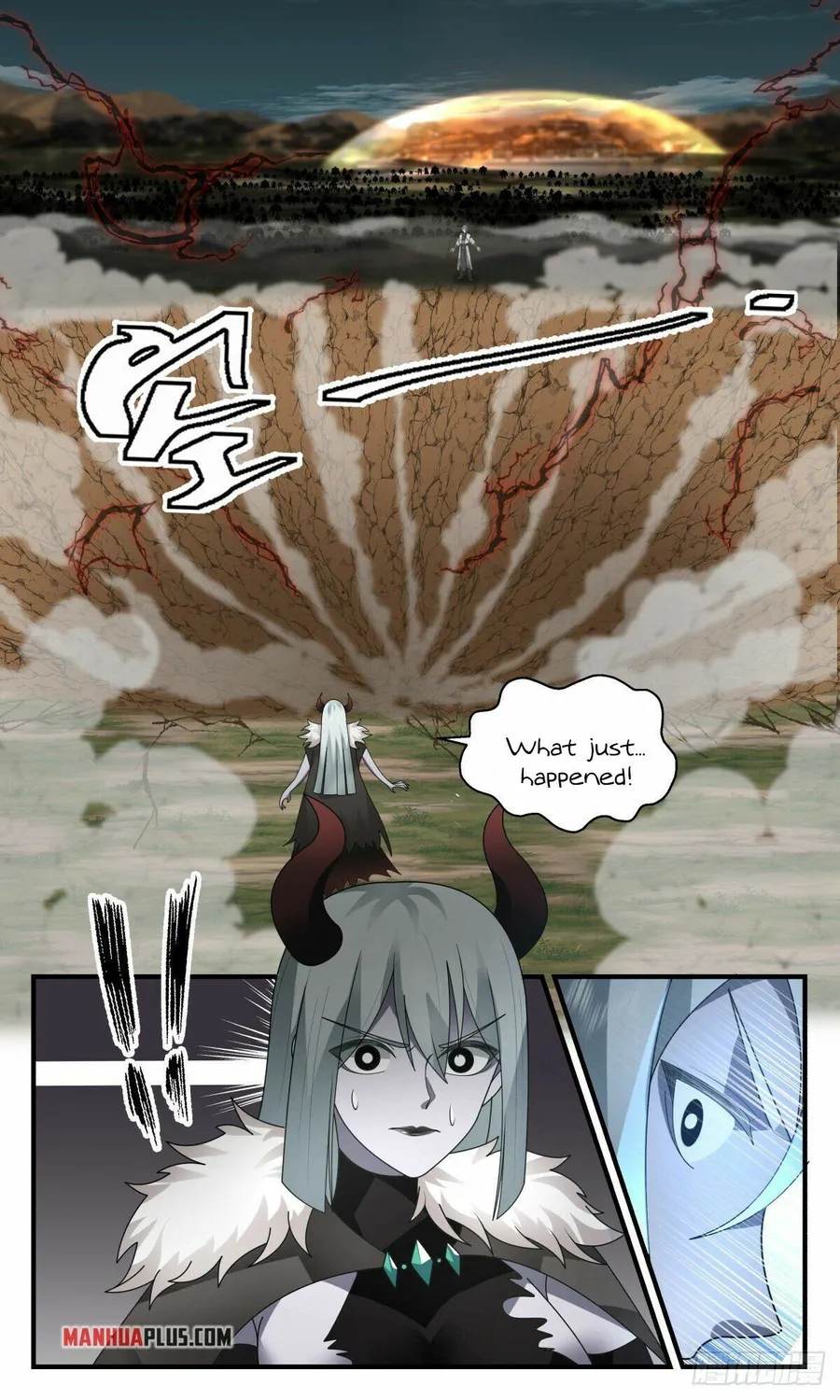 Martial Peak — Chapter 2346 — page 7