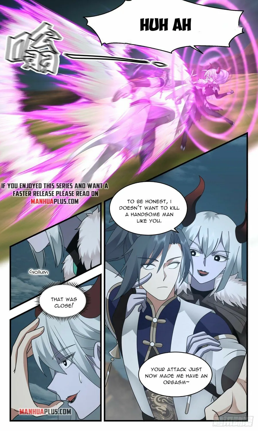 Martial Peak — Chapter 2346 — page 8