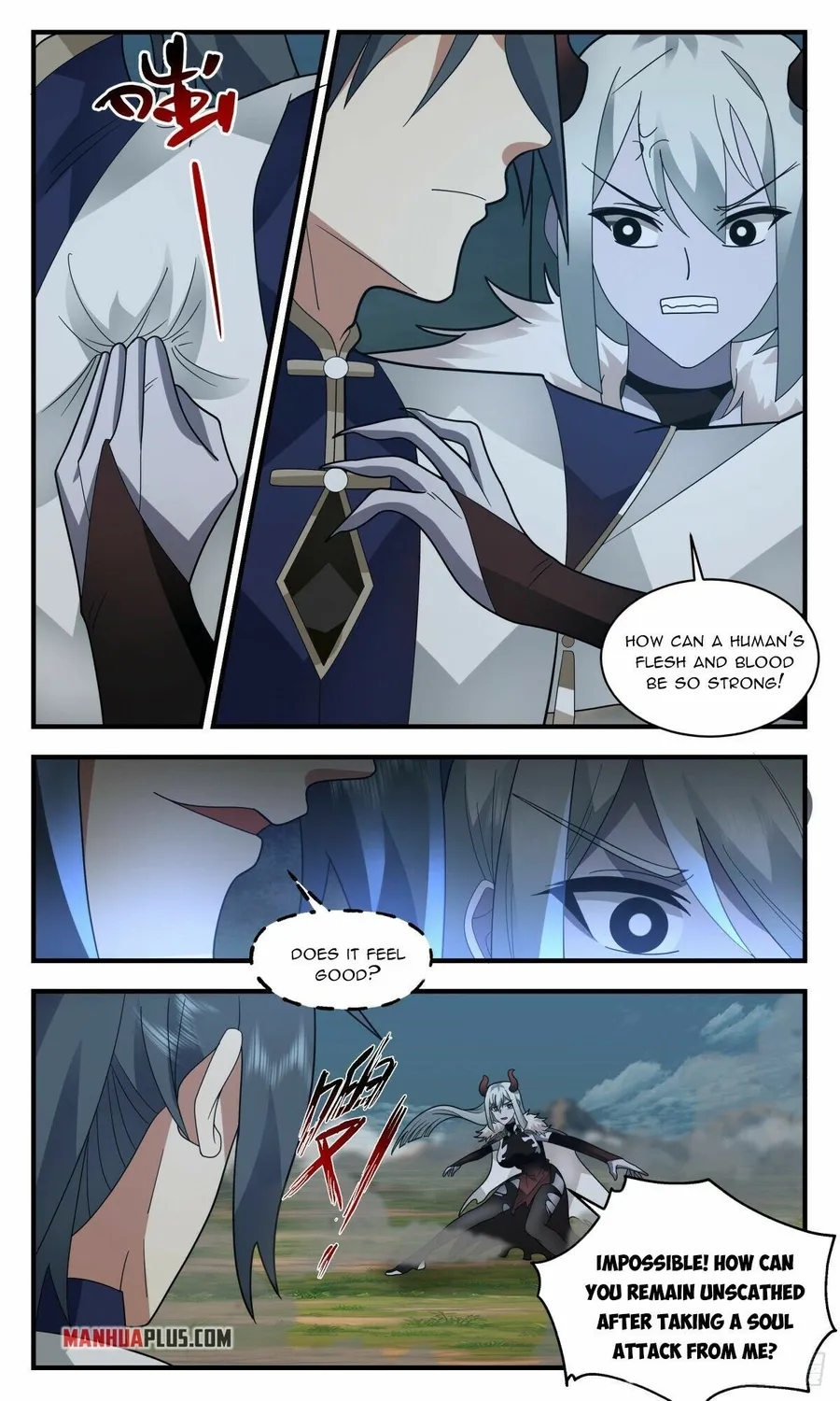 Martial Peak — Chapter 2346 — page 9
