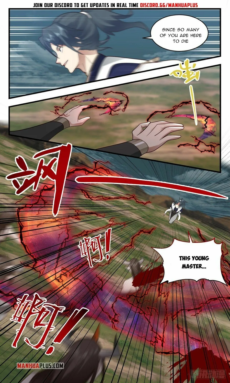 Martial Peak — Chapter 2346 — page 12
