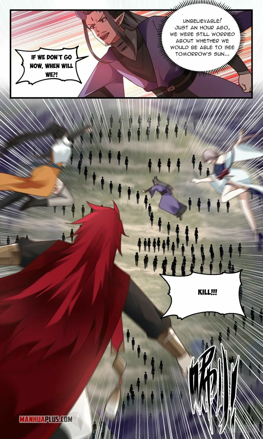 Martial Peak — Chapter 2347 — page 8