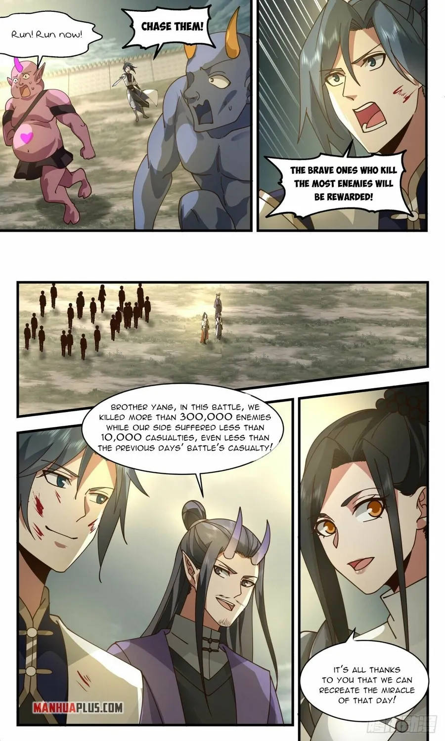 Martial Peak — Chapter 2347 — page 9
